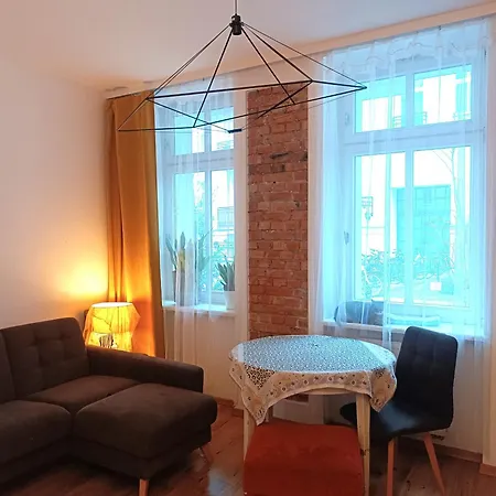 Wierzbiecice 30 Swietna Lokalizacja شقة *