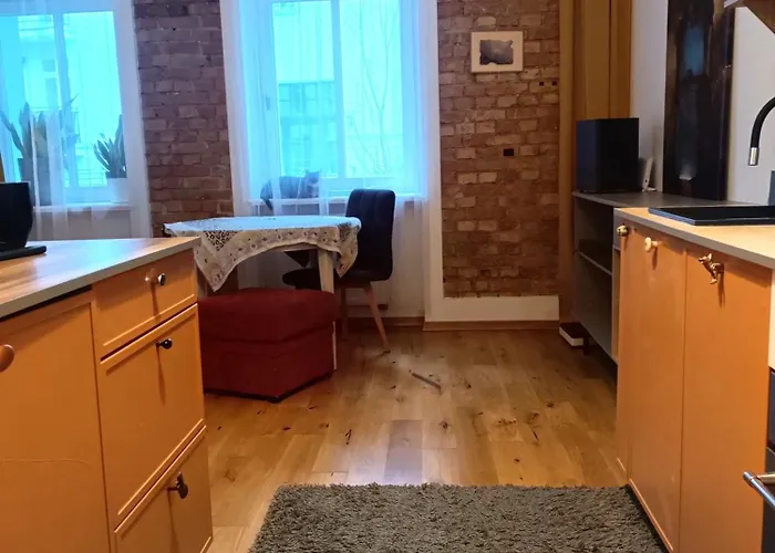 Апартаменты Wierzbiecice 30 Swietna Lokalizacja