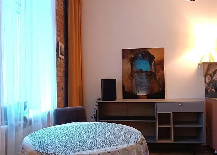 Апартаменты Wierzbiecice 30 Swietna Lokalizacja Познань